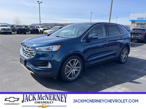 2020 Ford Edge Titanium