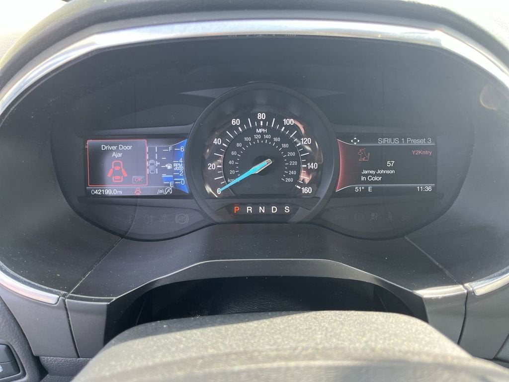 2020 Ford Edge Titanium