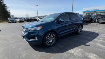 2020 Ford Edge Titanium
