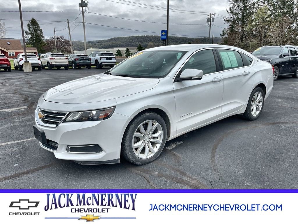 2016 Chevrolet Impala 2LT's photo