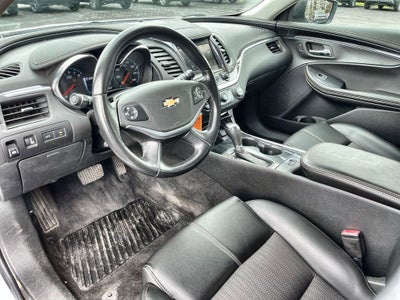 2016 Chevrolet Impala LT