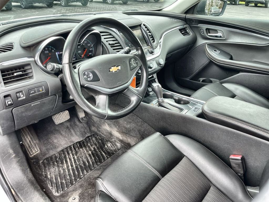 2016 Chevrolet Impala LT