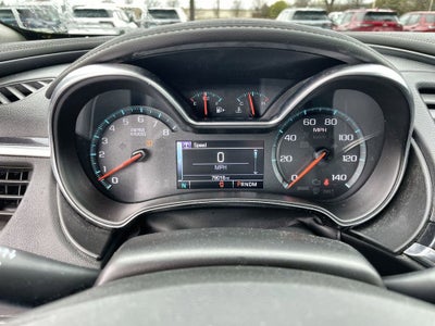 2016 Chevrolet Impala LT