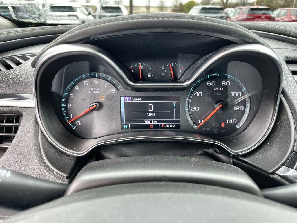2016 Chevrolet Impala LT