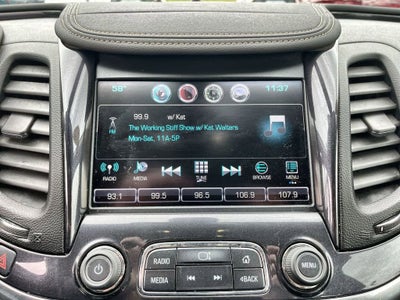 2016 Chevrolet Impala LT
