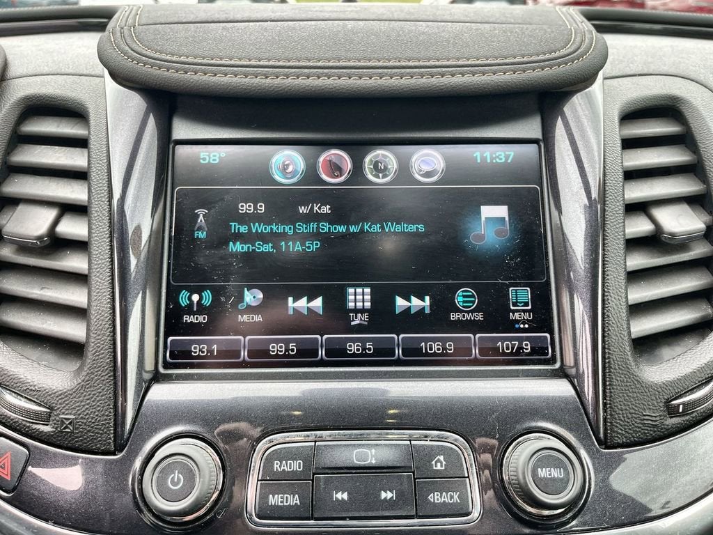 2016 Chevrolet Impala LT