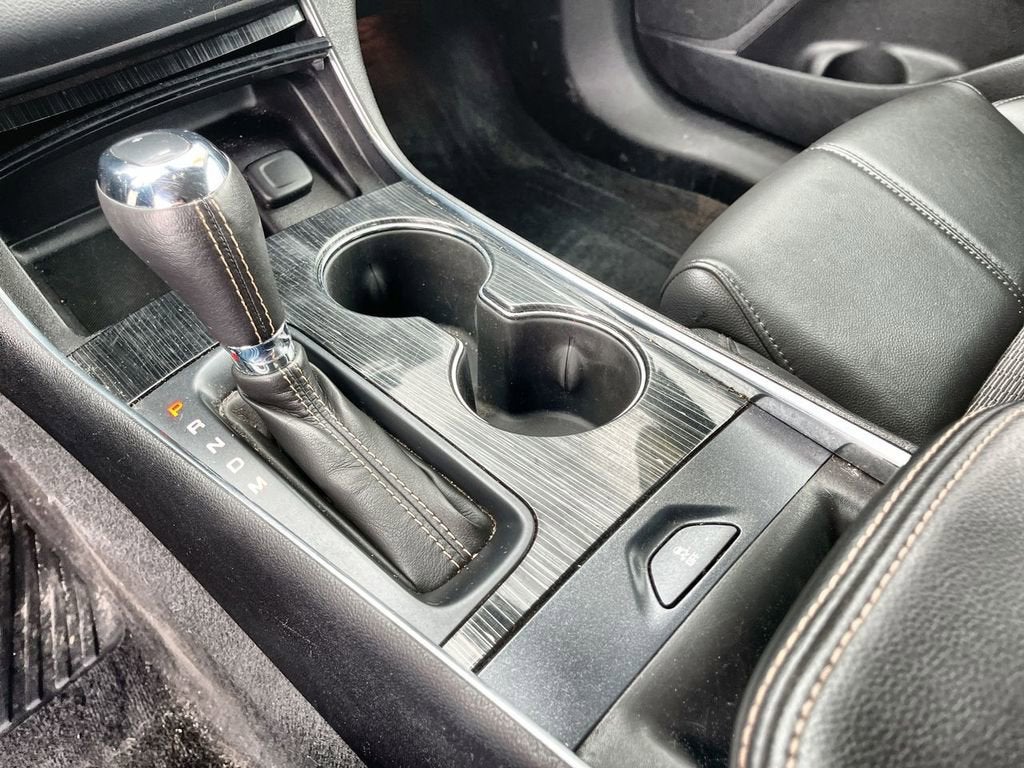 2016 Chevrolet Impala LT