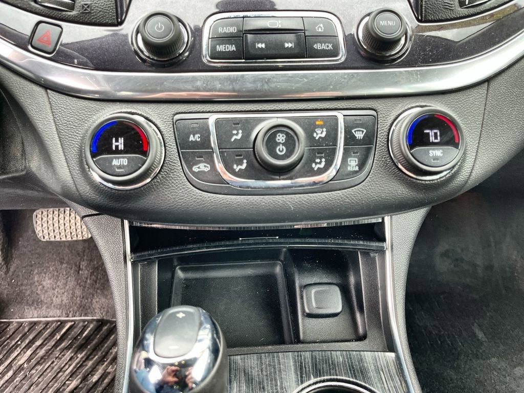 2016 Chevrolet Impala LT