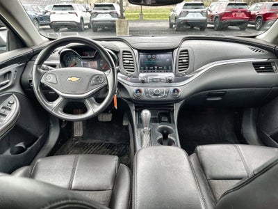 2016 Chevrolet Impala LT
