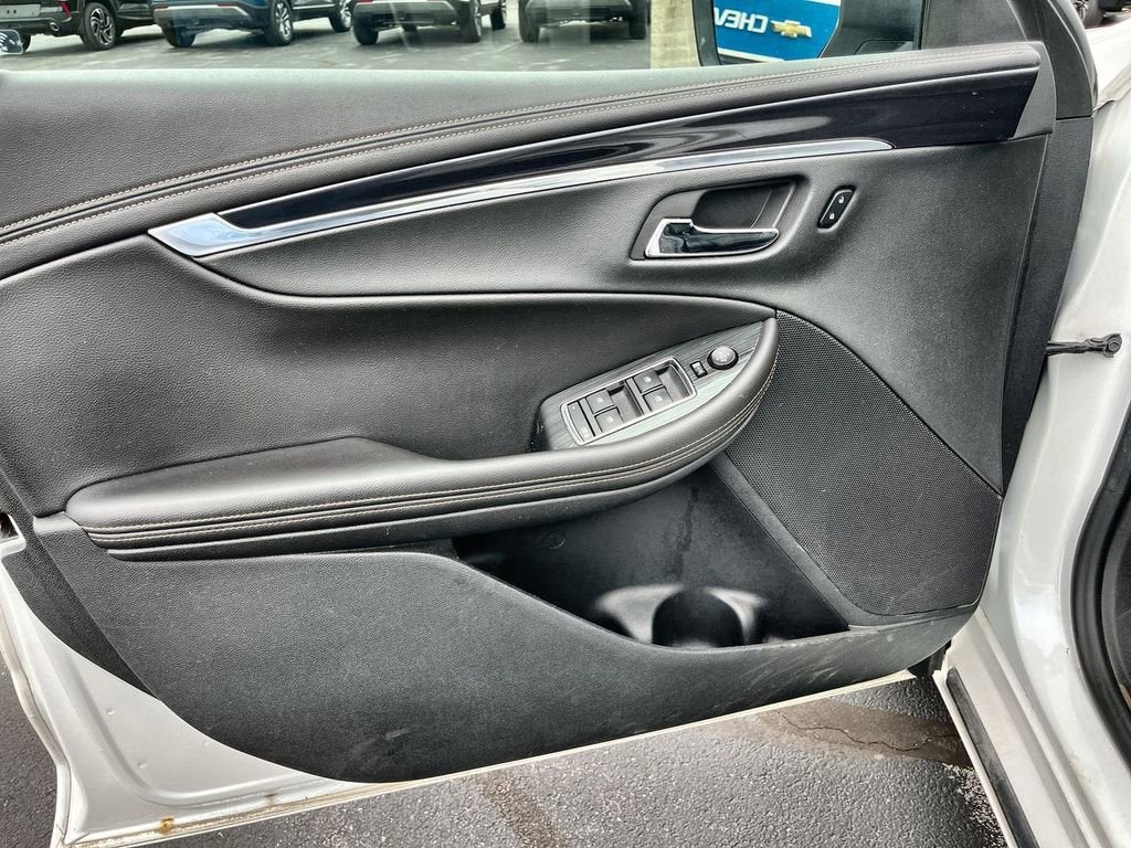 2016 Chevrolet Impala LT