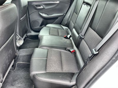 2016 Chevrolet Impala LT