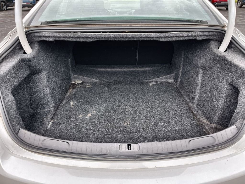 2016 Chevrolet Impala LT