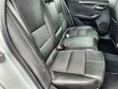 2016 Chevrolet Impala LT