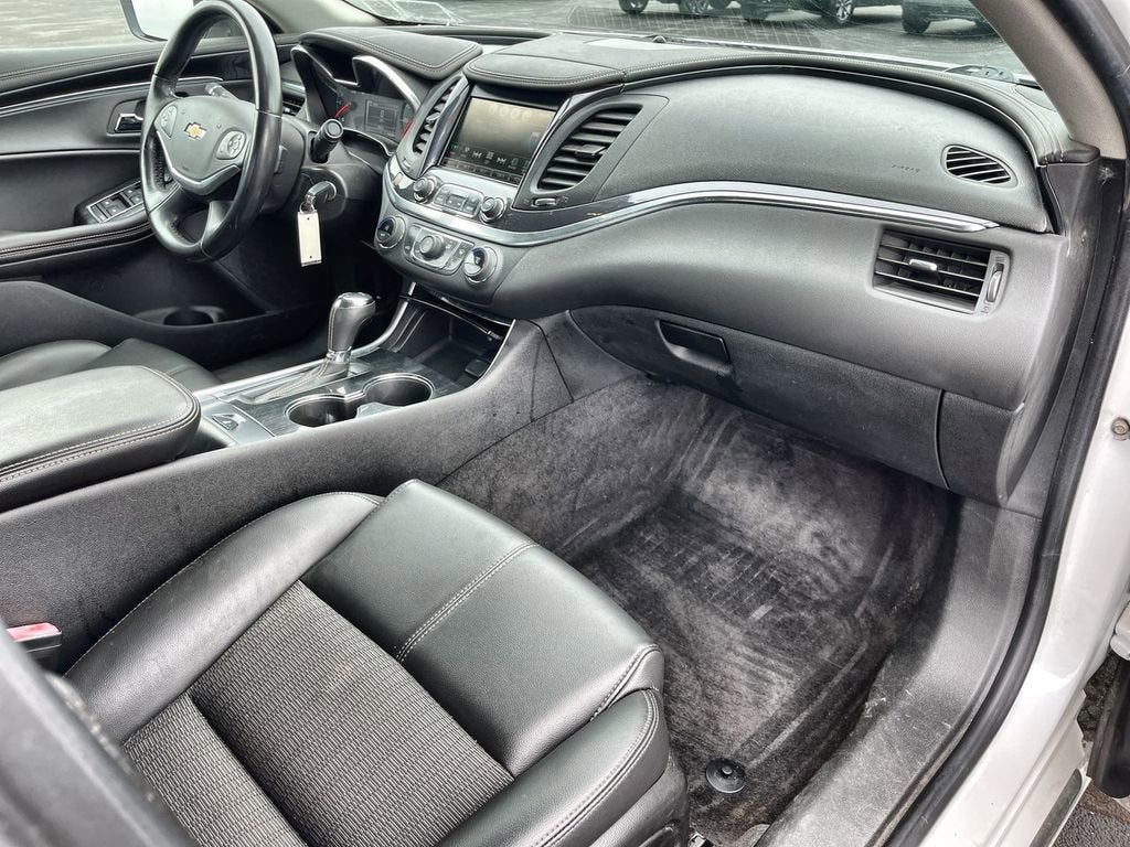 2016 Chevrolet Impala LT
