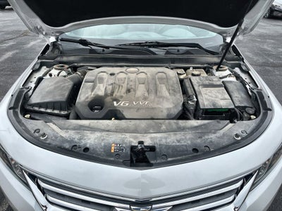 2016 Chevrolet Impala LT