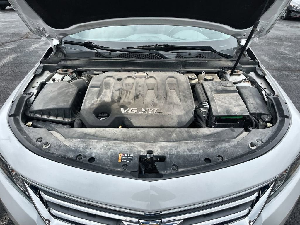 2016 Chevrolet Impala LT