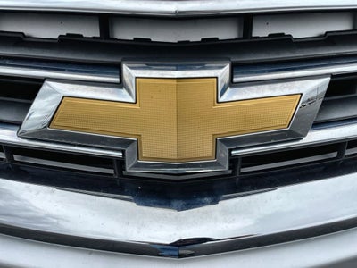 2016 Chevrolet Impala LT