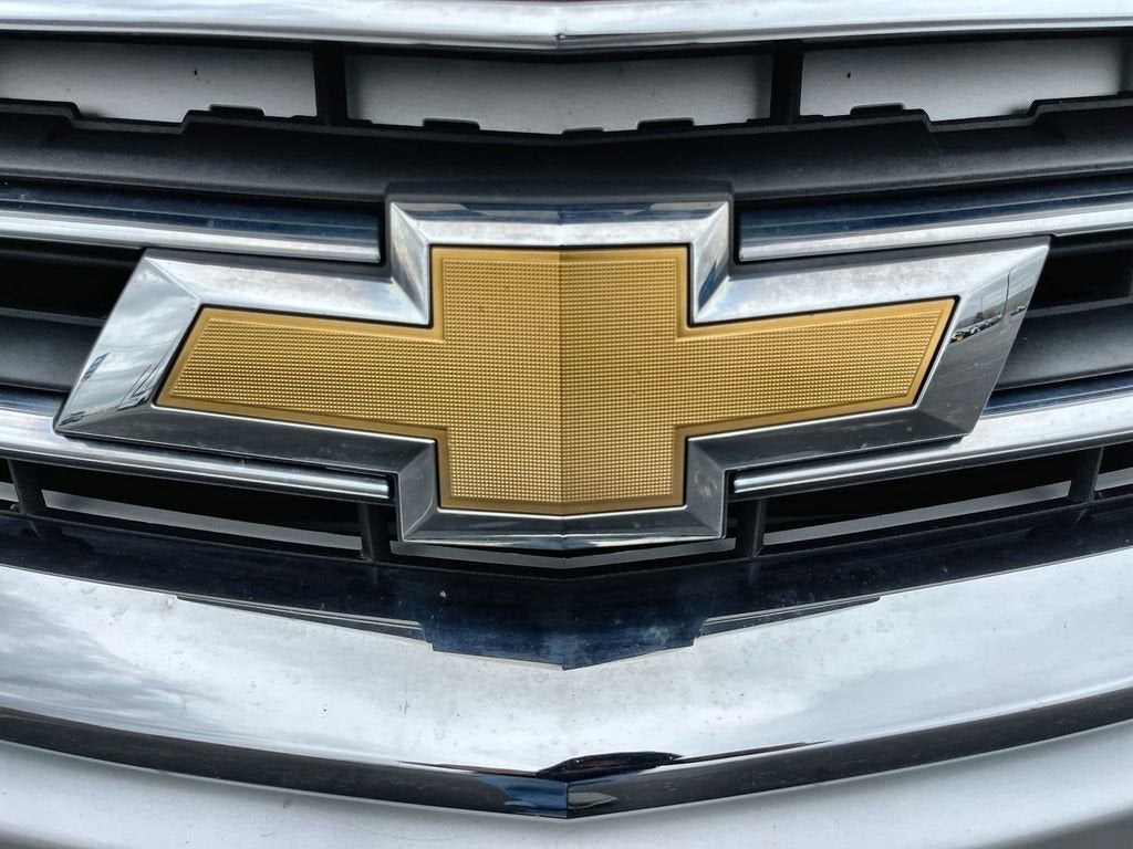 2016 Chevrolet Impala LT