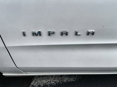 2016 Chevrolet Impala LT