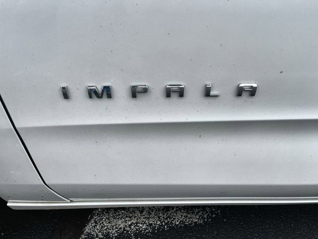 2016 Chevrolet Impala LT