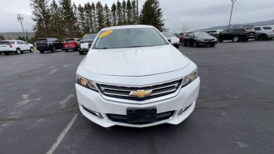 2016 Chevrolet Impala LT
