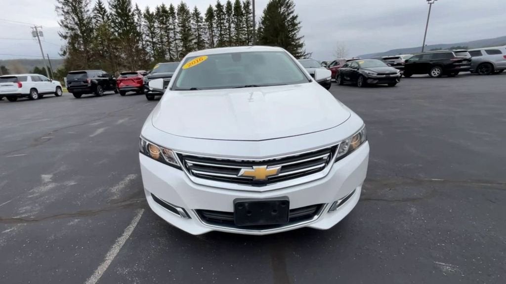 2016 Chevrolet Impala LT