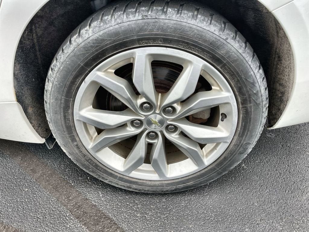 2016 Chevrolet Impala LT