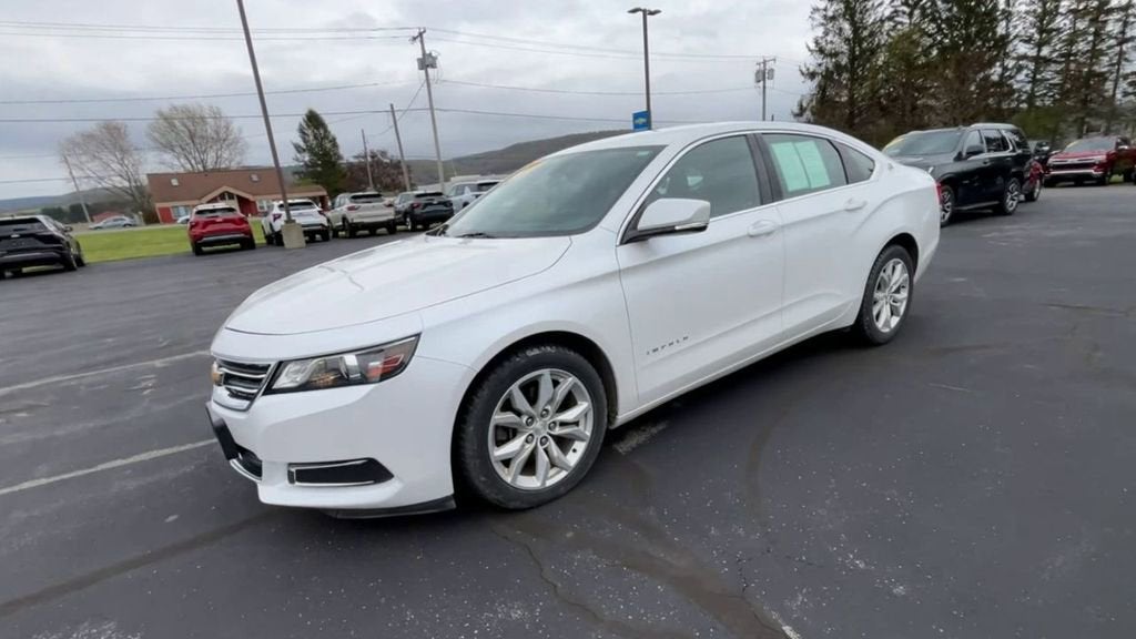 2016 Chevrolet Impala LT