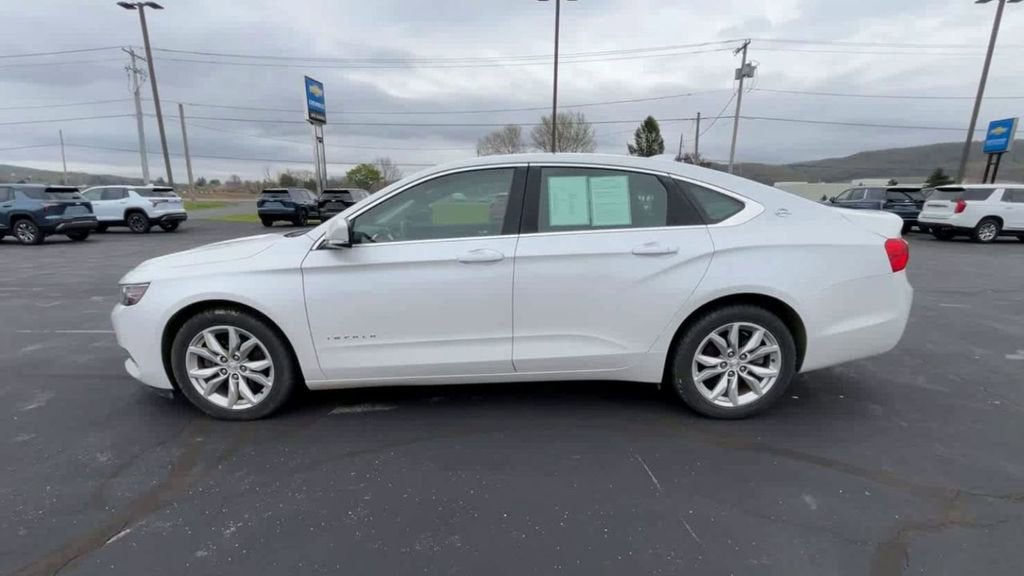 2016 Chevrolet Impala LT