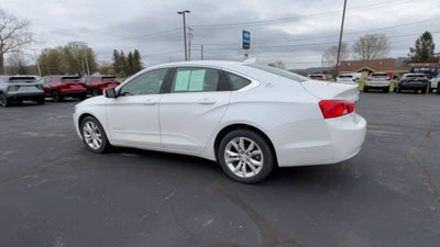2016 Chevrolet Impala LT