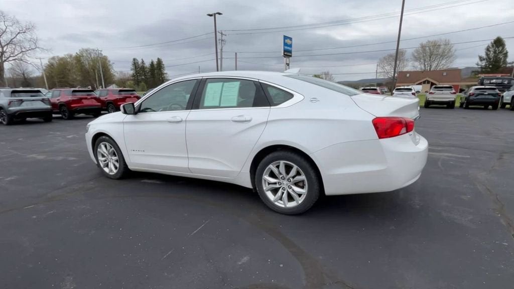 2016 Chevrolet Impala LT