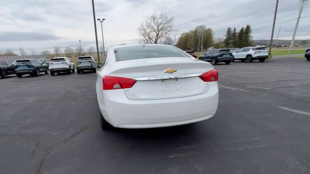 2016 Chevrolet Impala LT