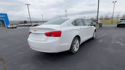 2016 Chevrolet Impala LT