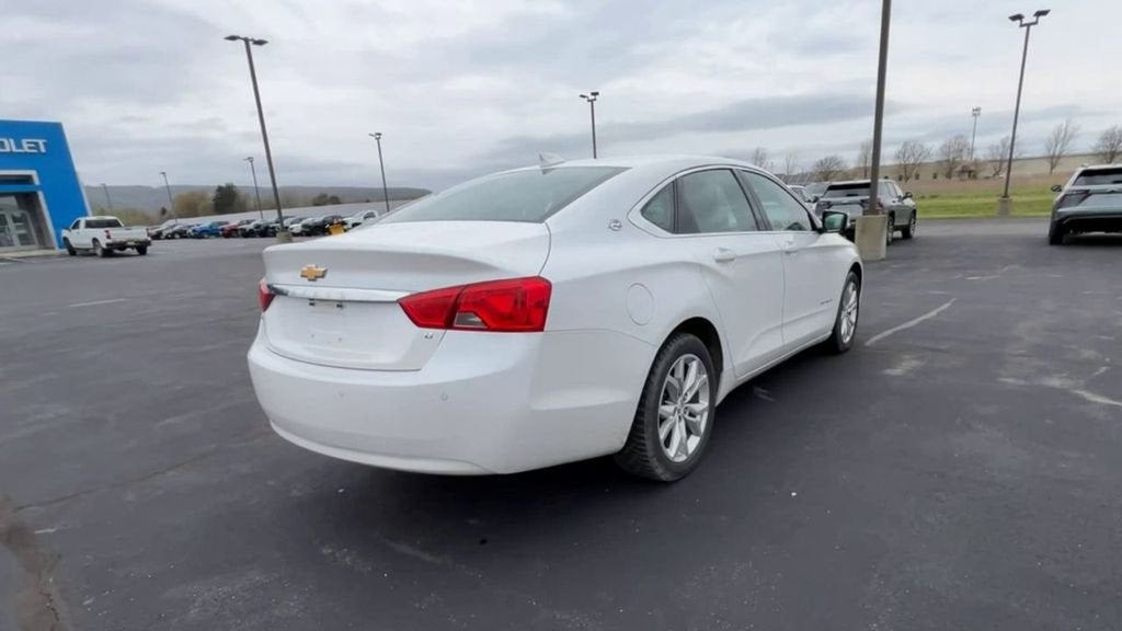 2016 Chevrolet Impala LT