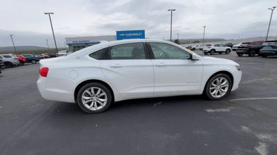 2016 Chevrolet Impala LT
