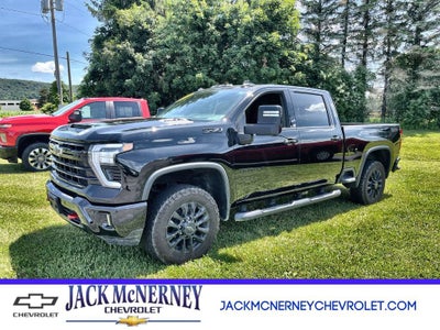 2025 Chevrolet Silverado 2500 HD LTZ