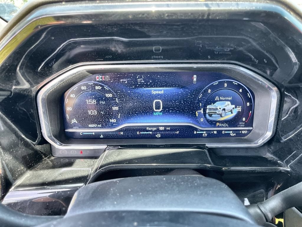 2025 Chevrolet Silverado 2500 HD LTZ