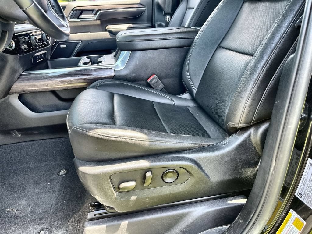 2025 Chevrolet Silverado 2500 HD LTZ