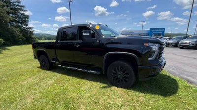 2025 Chevrolet Silverado 2500 HD LTZ