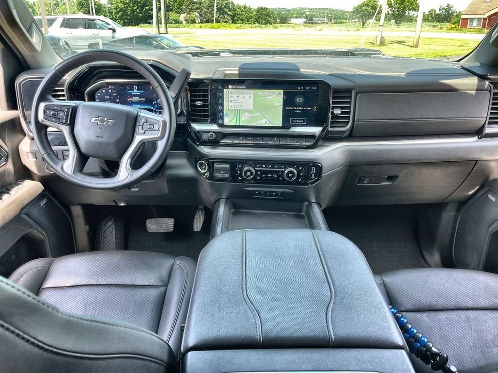 2025 Chevrolet Silverado 2500 HD LTZ