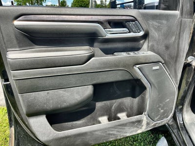 2025 Chevrolet Silverado 2500 HD LTZ