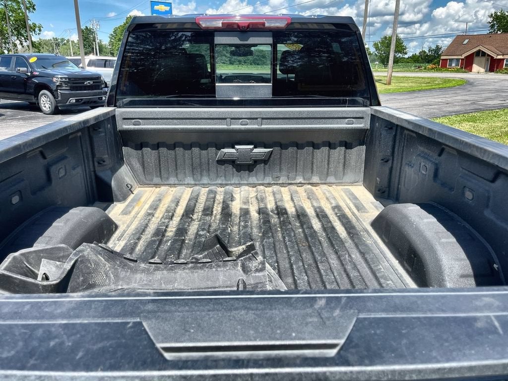 2025 Chevrolet Silverado 2500 HD LTZ