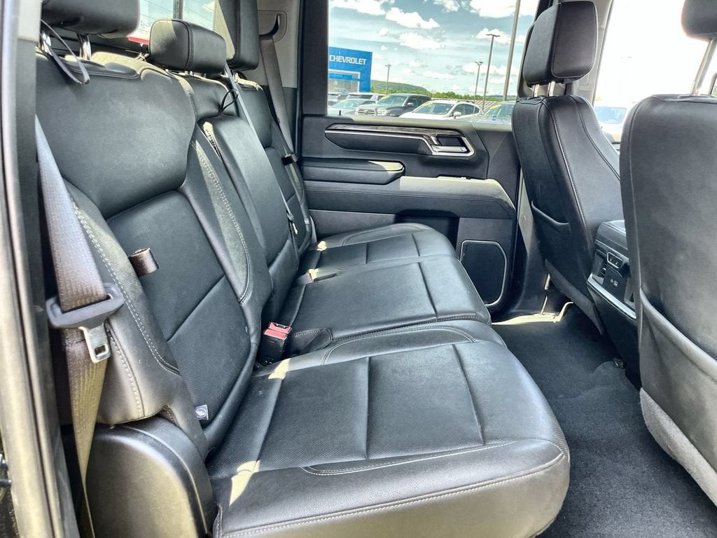 2025 Chevrolet Silverado 2500 HD LTZ