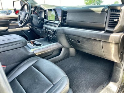 2025 Chevrolet Silverado 2500 HD LTZ