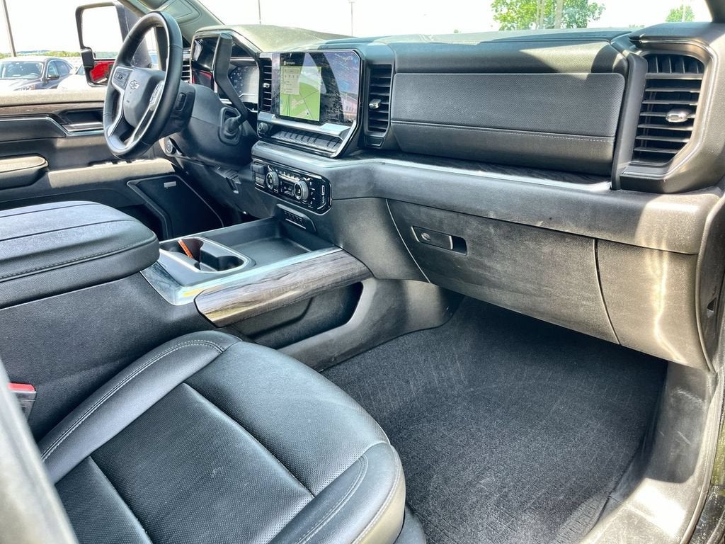 2025 Chevrolet Silverado 2500 HD LTZ