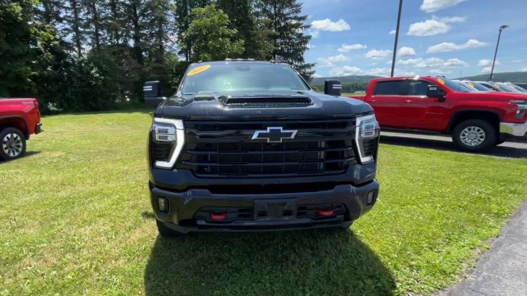 2025 Chevrolet Silverado 2500 HD LTZ
