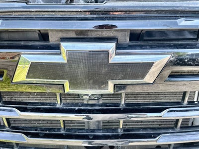 2025 Chevrolet Silverado 2500 HD LTZ