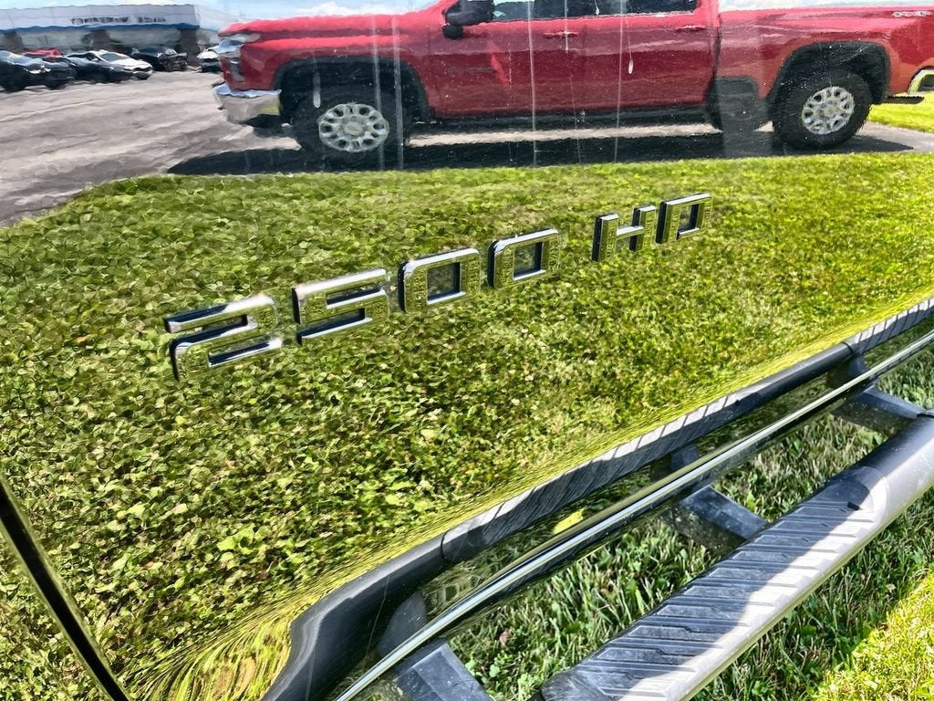 2025 Chevrolet Silverado 2500 HD LTZ