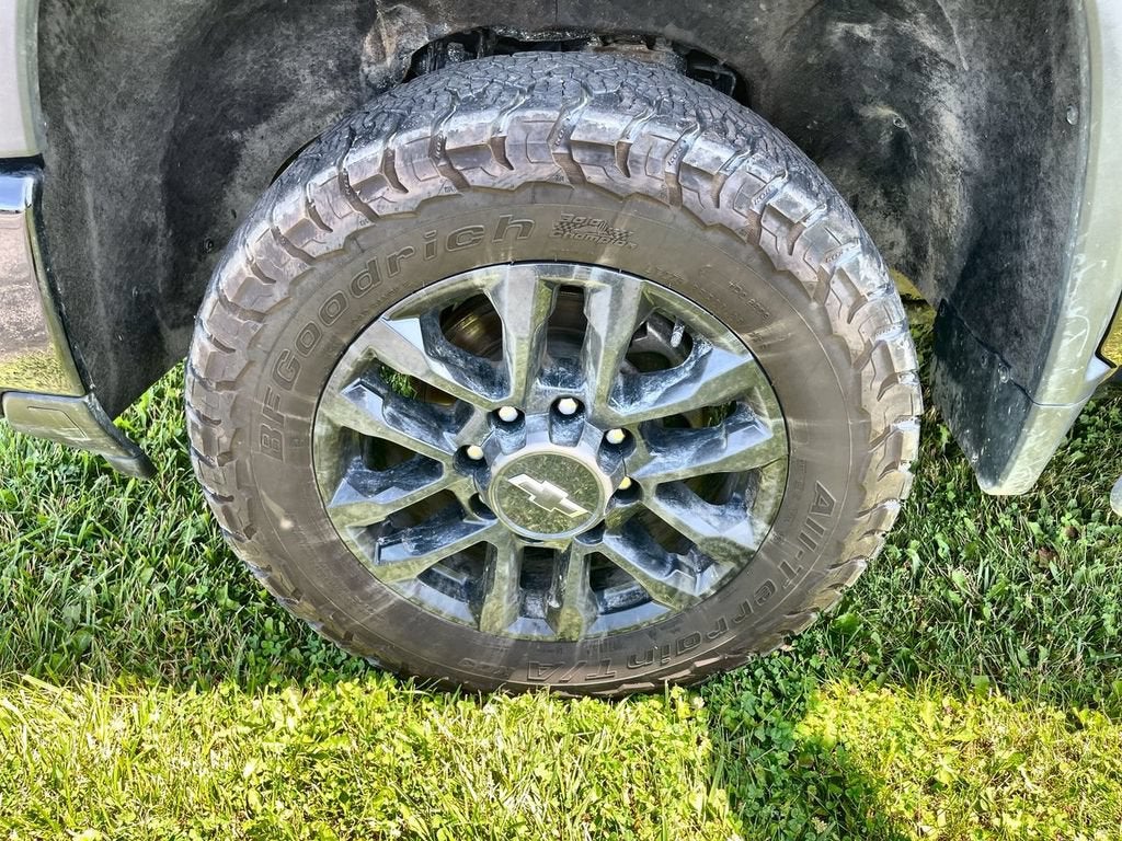 2025 Chevrolet Silverado 2500 HD LTZ