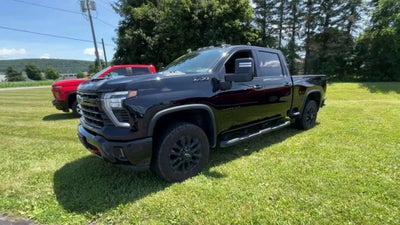 2025 Chevrolet Silverado 2500 HD LTZ